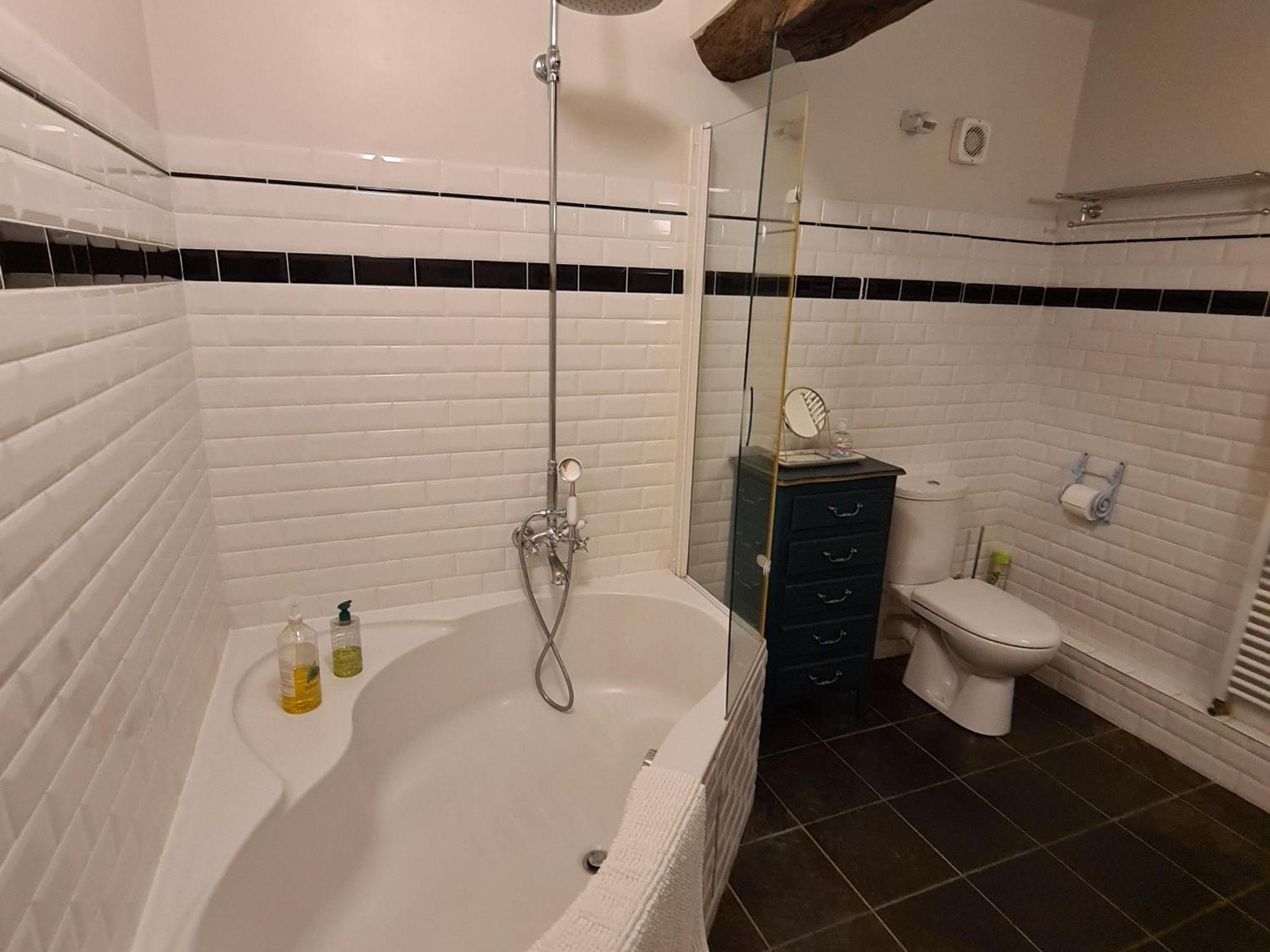 Chambres Spacieuses Avec Tv Et Salle De Bain Privee - Fr-1-590-453 Ousson-sur-Loire Εξωτερικό φωτογραφία