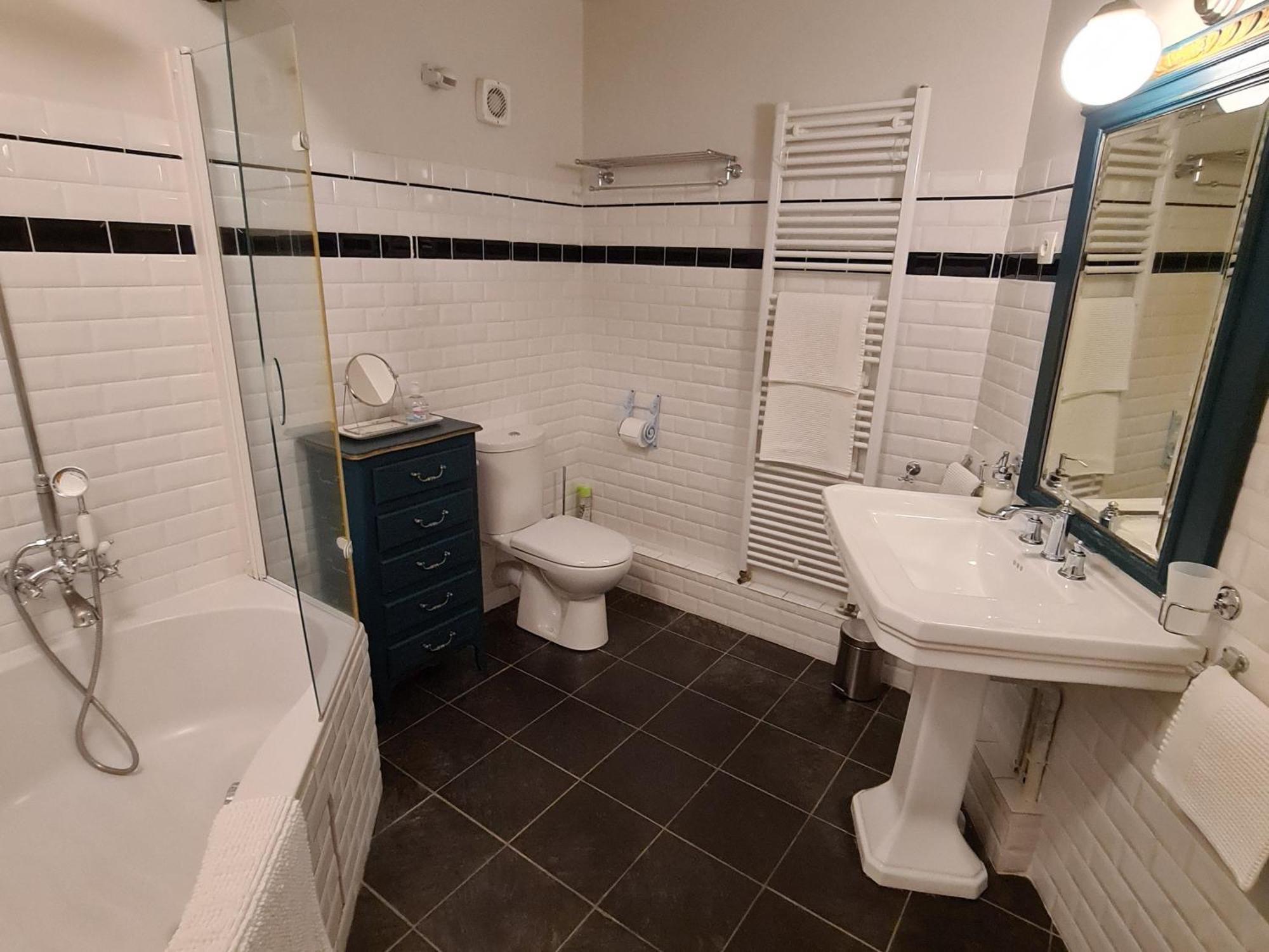 Chambres Spacieuses Avec Tv Et Salle De Bain Privee - Fr-1-590-453 Ousson-sur-Loire Εξωτερικό φωτογραφία