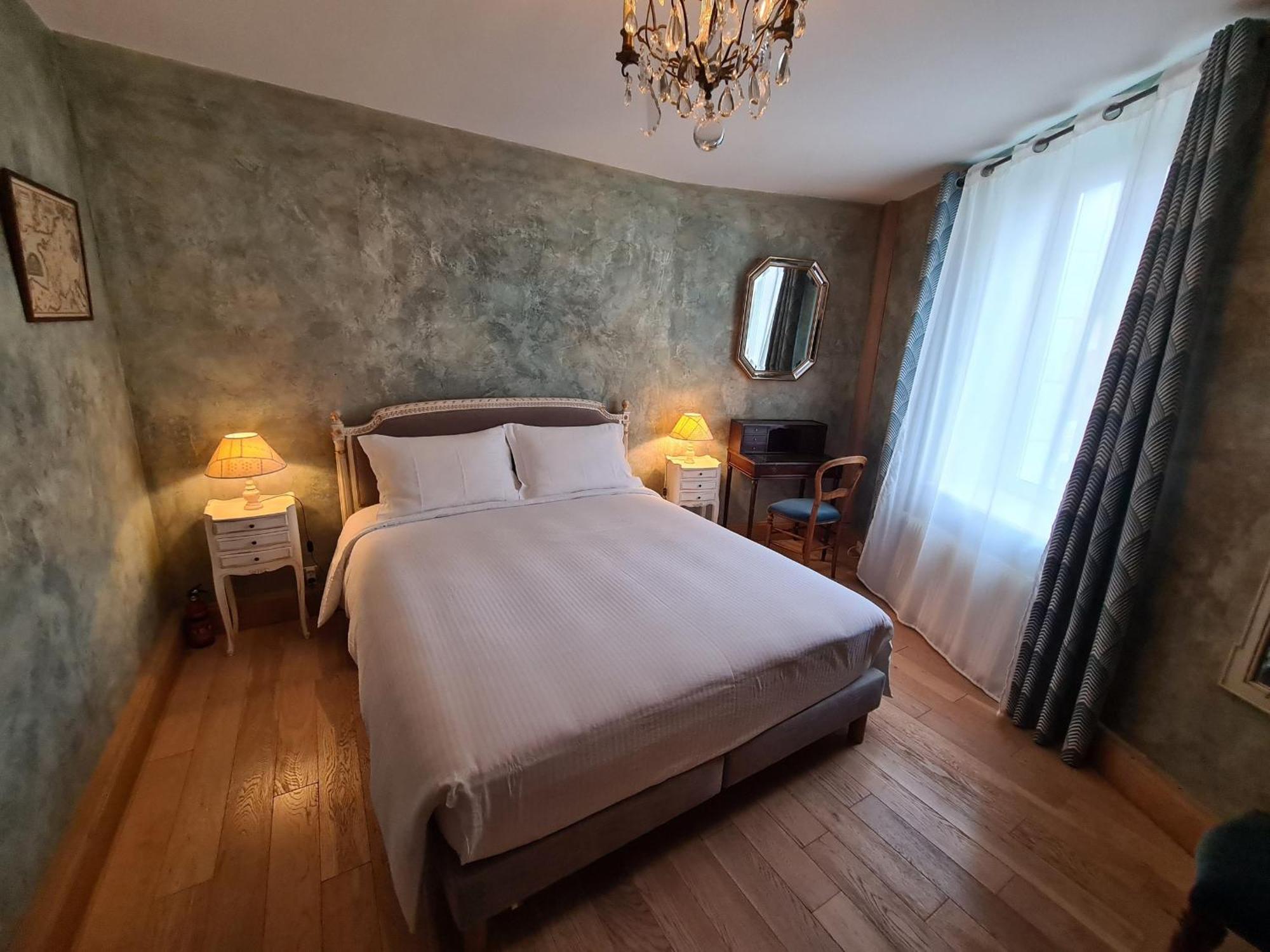 Chambres Spacieuses Avec Tv Et Salle De Bain Privee - Fr-1-590-453 Ousson-sur-Loire Εξωτερικό φωτογραφία